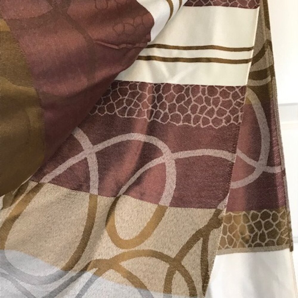 Cashmere Scarf Wrap - NWT